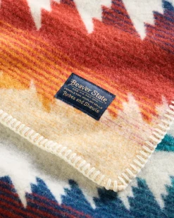 Pendleton SUNSET PASS BLANKET TWIN New