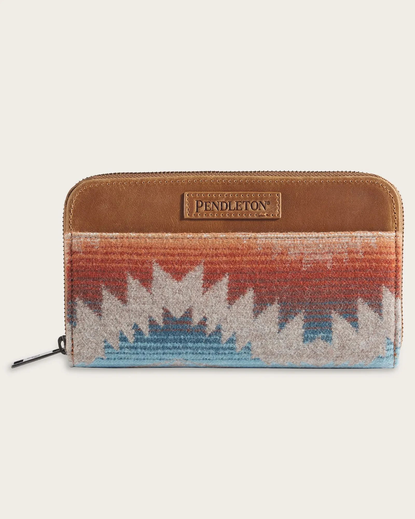 Pendleton SUNSET PASS CONTINENTAL ZIP WALLET ONE SIZE Hot