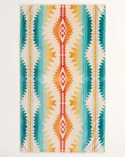 Pendleton SUNSET PASS SPA TOWEL ONE SIZE New