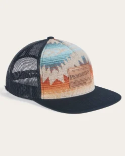 Pendleton SUNSET PASS WOOL TRUCKER HAT ONE SIZE Sale