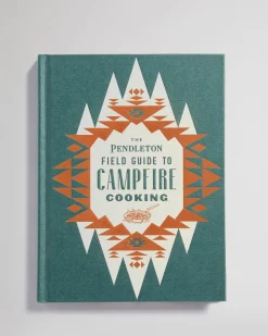Pendleton THE FIELD GUIDE TO CAMPFIRE COOKING ONE SIZE Clearance