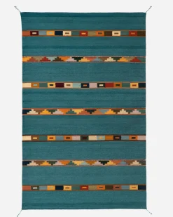 Pendleton TIPO PERU RUG CERULEAN Clearance