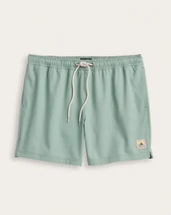 Pendleton TROPICAL HYDROMORPH SWIM TRUNKS CHINOIS GREEN Outlet