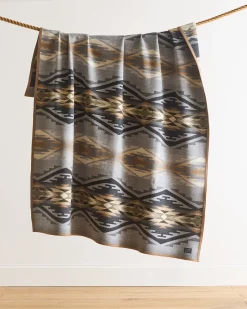Pendleton TUMALO RIDGE BLANKET GREY MULTI Online
