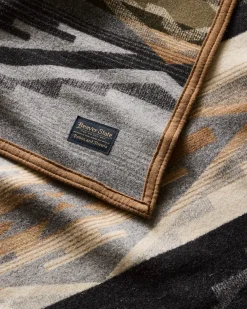 Pendleton TUMALO RIDGE BLANKET GREY MULTI Online