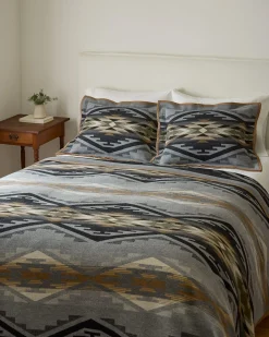 Pendleton TUMALO RIDGE BLANKET GREY MULTI Online