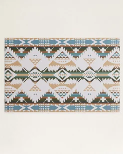 Pendleton UN-RUG NEHALEM INTERIOR MAT TAN New