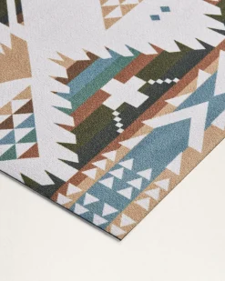 Pendleton UN-RUG NEHALEM INTERIOR MAT TAN New