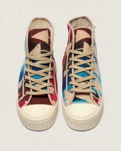 Pendleton US RUBBER CO X BIG THUNDER HIGH TOPS MULTI Fashion