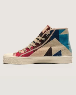 Pendleton US RUBBER CO X BIG THUNDER HIGH TOPS MULTI Fashion