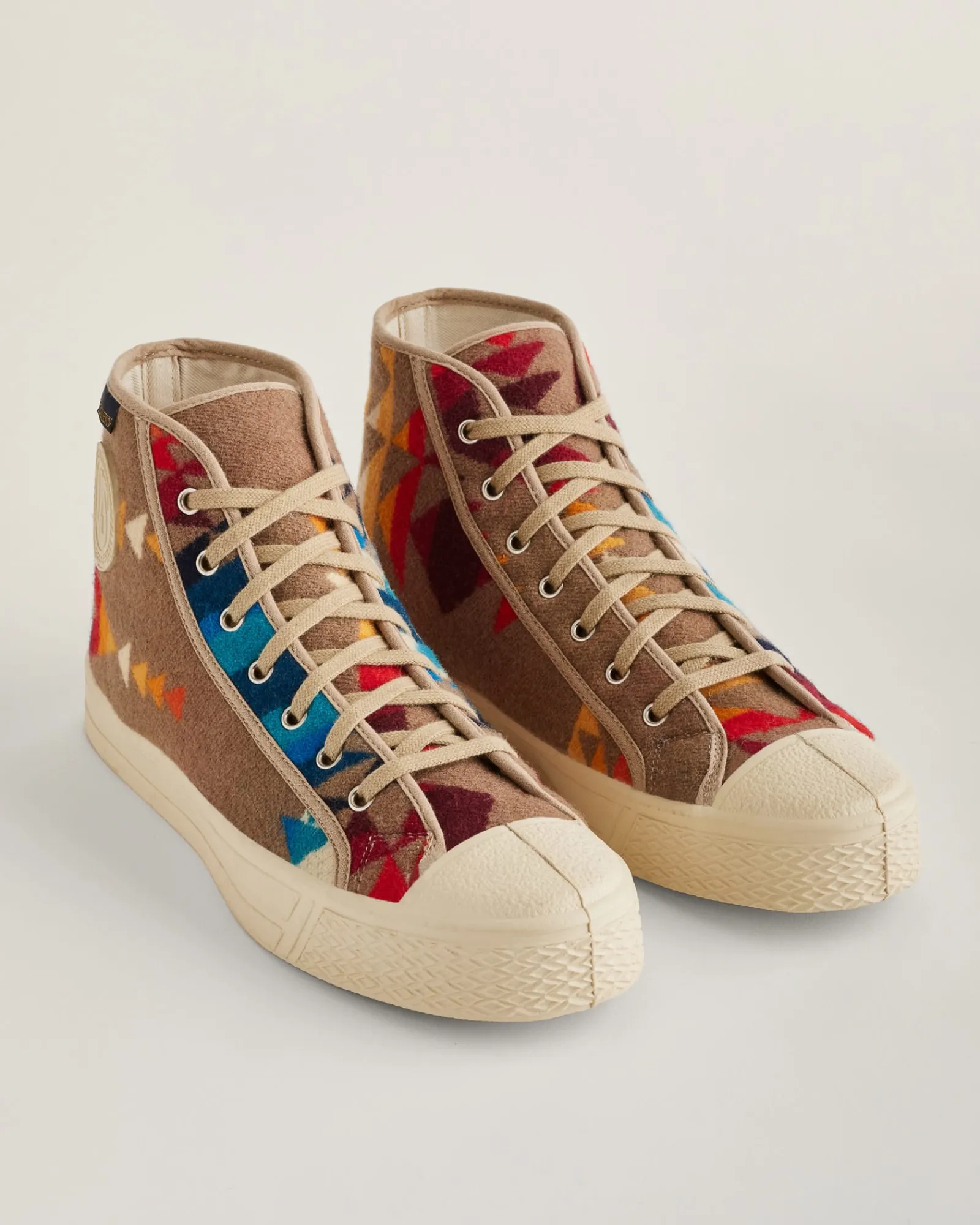 Pendleton US RUBBER CO X PILOT ROCK HIGH TOPS TAN Online
