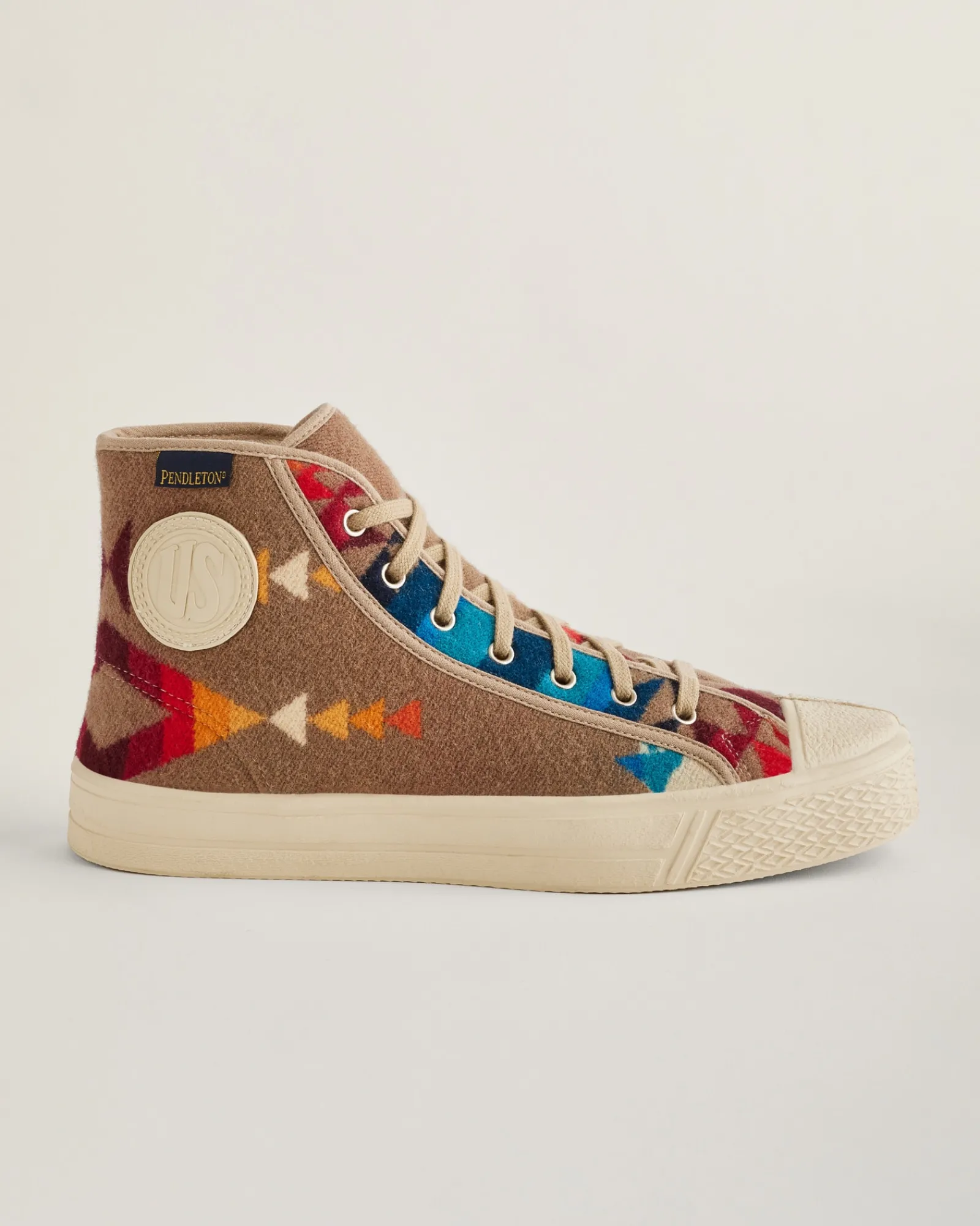 Pendleton US RUBBER CO X PILOT ROCK HIGH TOPS TAN Online