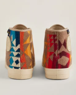Pendleton US RUBBER CO X PILOT ROCK HIGH TOPS TAN Online