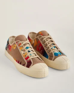 Pendleton US RUBBER CO X PILOT ROCK LOW TOPS TAN Outlet