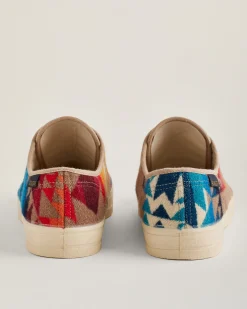 Pendleton US RUBBER CO X PILOT ROCK LOW TOPS TAN Outlet