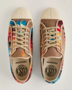 Pendleton US RUBBER CO X PILOT ROCK LOW TOPS TAN Outlet