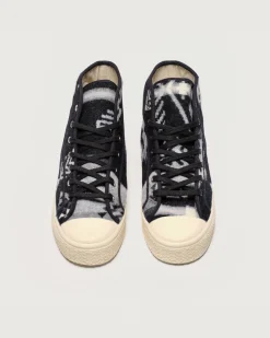 Pendleton US RUBBER CO X GREY SCALE HIGH TOP GREY/BLACK MULTI Outlet