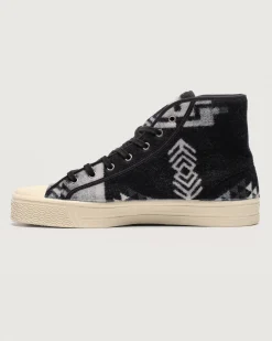 Pendleton US RUBBER CO X GREY SCALE HIGH TOP GREY/BLACK MULTI Outlet