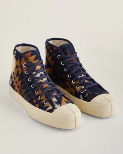 Pendleton US RUBBER CO X MISSION TRAIL HIGH TOPS NAVY Fashion