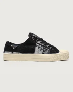Pendleton US RUBBER CO X GREY SCALE LOW TOPS GREY/BLACK MULTI Outlet