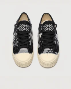 Pendleton US RUBBER CO X GREY SCALE LOW TOPS GREY/BLACK MULTI Outlet