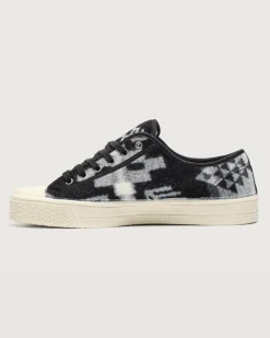 Pendleton US RUBBER CO X GREY SCALE LOW TOPS GREY/BLACK MULTI Outlet
