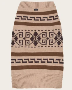 Pendleton WESTERLEY PET SWEATER TAN/BROWN Online