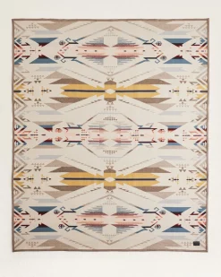 Pendleton WHITE SANDS BLANKET TAN Clearance