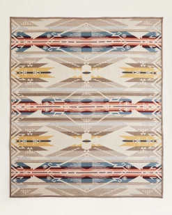 Pendleton WHITE SANDS BLANKET TAN Clearance