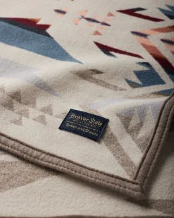 Pendleton WHITE SANDS BLANKET TAN Clearance