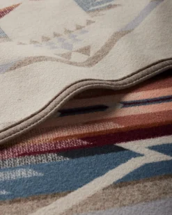 Pendleton WHITE SANDS BLANKET TAN Clearance