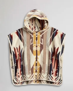 Pendleton WHITE SANDS HOODED KIDS' TOWEL ONE SIZE Best