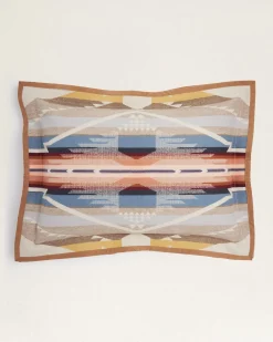 Pendleton WHITE SANDS SHAM STANDARD Best
