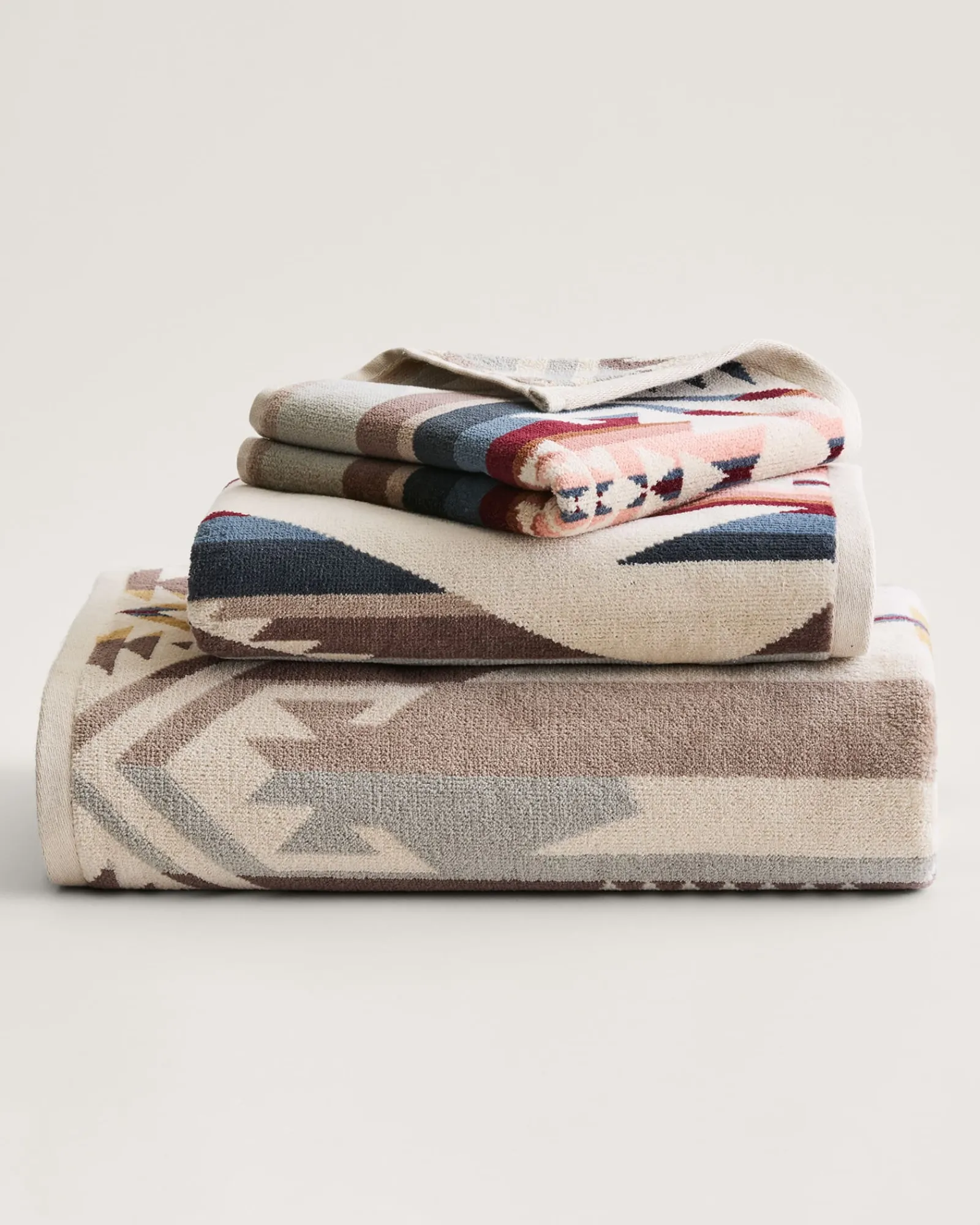 Pendleton WHITE SANDS TOWEL COLLECTION TAN Clearance