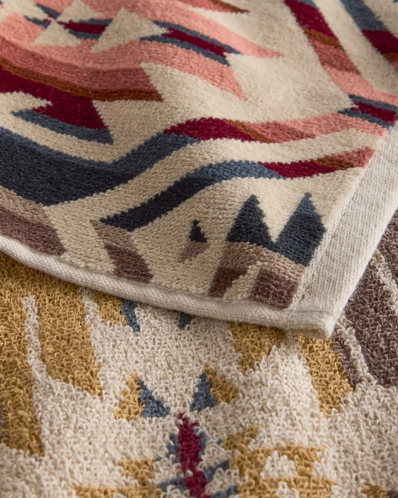 Pendleton WHITE SANDS TOWEL COLLECTION TAN Clearance