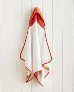 Pendleton WILD BLOOMS HOODED BABY TOWEL ONE SIZE Online