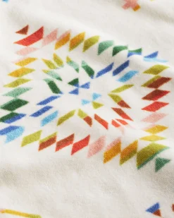 Pendleton WILD BLOOMS HOODED BABY TOWEL ONE SIZE Online