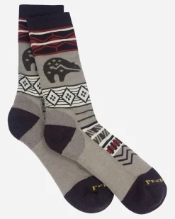 Pendleton WILD WONDER CAMP SOCKS BROWN Online