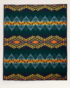 Pendleton WILDLAND HEROES FIREFIGHTERS BLANKET TWIN Hot