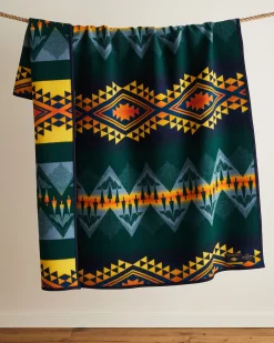 Pendleton WILDLAND HEROES FIREFIGHTERS BLANKET TWIN Hot