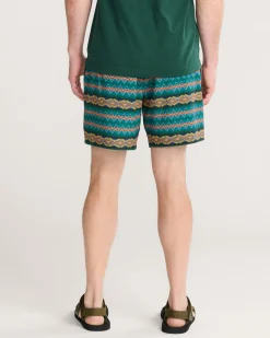 Pendleton SHORESIDE PACK-N-GO SWIM TRUNKS WILDLAND HEROES Clearance