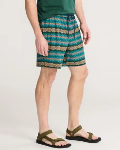 Pendleton SHORESIDE PACK-N-GO SWIM TRUNKS WILDLAND HEROES Clearance