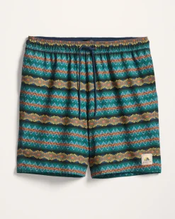 Pendleton SHORESIDE PACK-N-GO SWIM TRUNKS WILDLAND HEROES Clearance