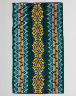 Pendleton WILDLAND HEROES SPA TOWEL ONE SIZE Outlet