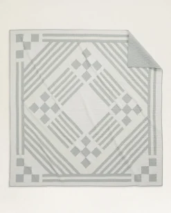 Pendleton WILLOW CREEK PIECED QUILT SET IVORY Online