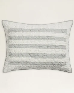 Pendleton WILLOW CREEK PIECED QUILT SET IVORY Online
