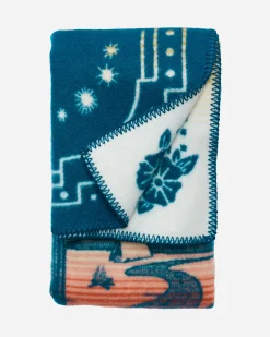 Pendleton WIND RIDERS CRIB BLANKET ONE SIZE Hot