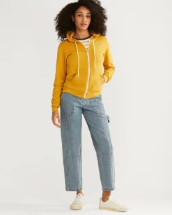 Pendleton WOMEN'S COWGIRL GRAPHIC ZIP HOODIE MISSES Outlet