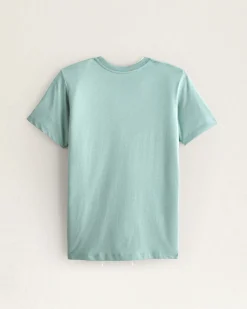 Pendleton WOMEN'S GRAPHIC TEE SEAFOAM CHIEF JOSEPH Best