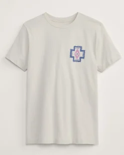 Pendleton WOMEN'S HARDING GRAPHIC TEE BONE Online
